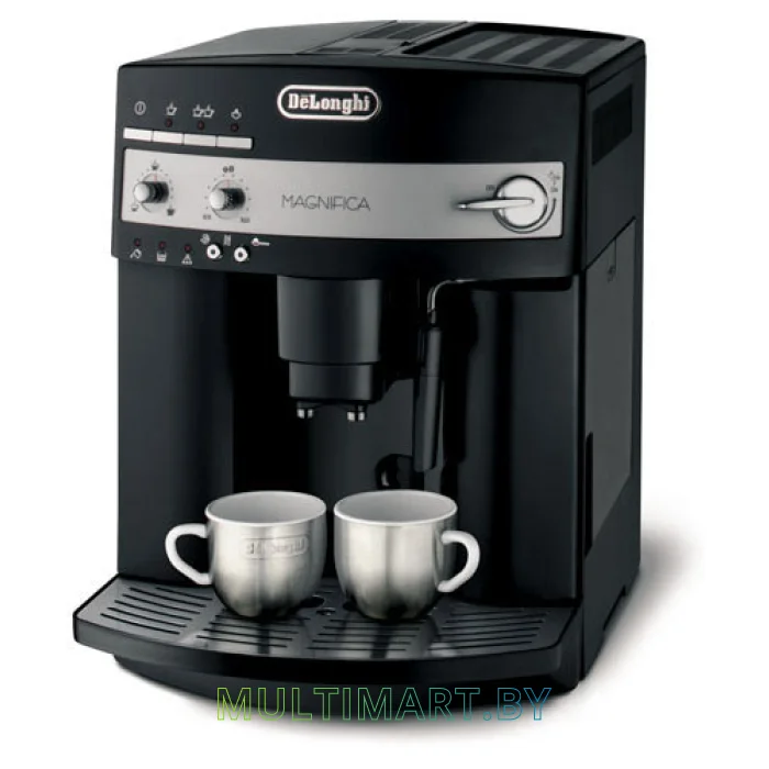 Эспрессо кофемашина DeLonghi ESAM 3000 B